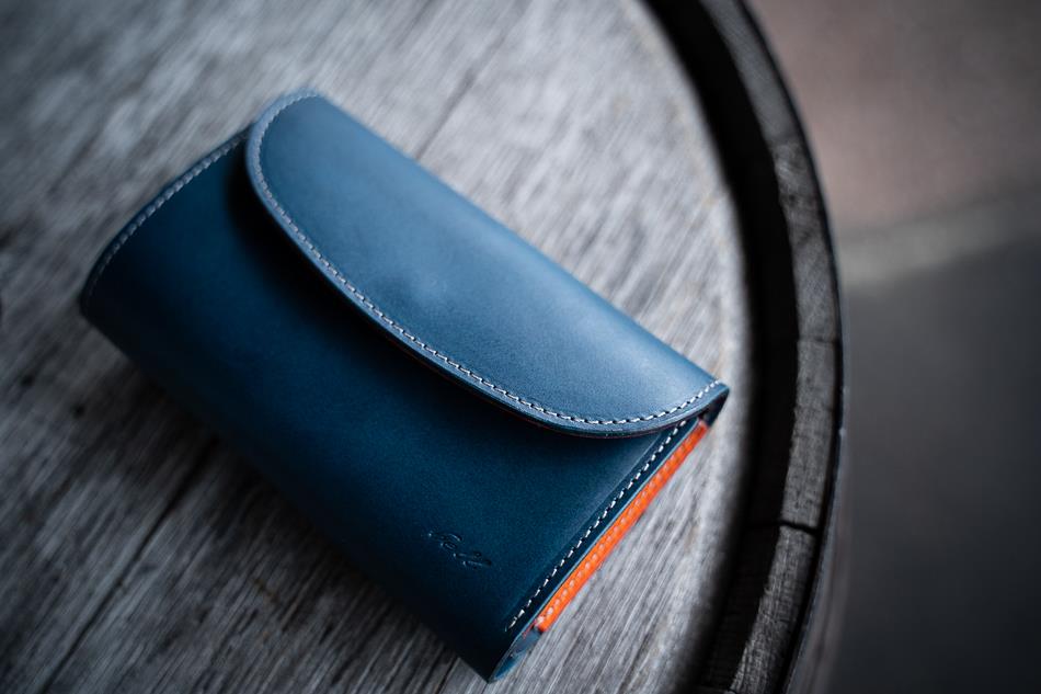 NO.390　Middle wallet